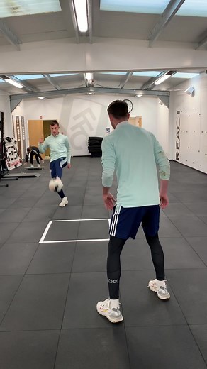 Fulham FC Academy Square Challenge