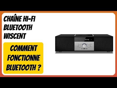 AVIS (2026): Chaîne Hi-Fi Bluetooth WISCENT. DÉTAILS ESSENTIELS