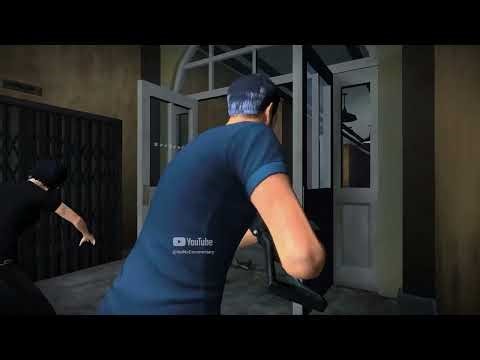 APB Reloaded - NFAS-12 'True Ogre' Gameplay