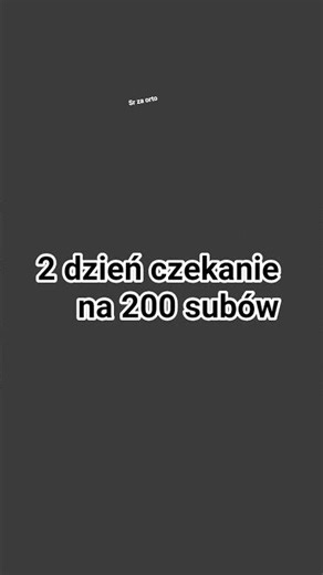 i tak nic nie przybyło #nosub
