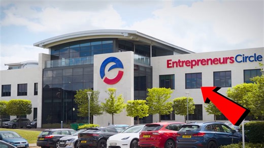 Entrepreneurs Circle on Instagram: "What is Entrepreneurs Circle? 🤔 We’re the UK’s largest membership organisation dedicated to helping small businesses grow 📈 Have a watch and see what EC is all about 👆 #entrepreneurscircle #businessgrowth #entrepreneurs"