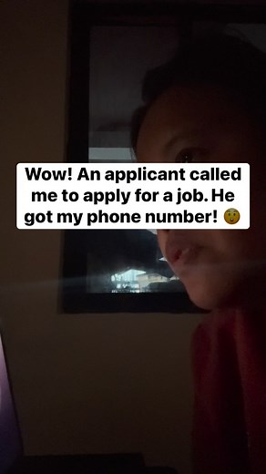 16K views · 121 reactions | An applicant called me  | Dabawenya VA | Facebook