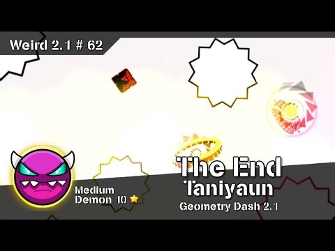 [Weird 2.1 # 62] The End by Taniyaun.