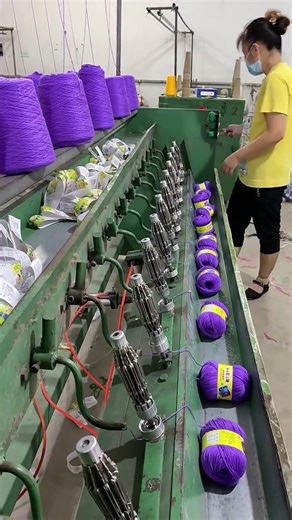 The Color Responds Step by Step | Color Changing Yarn #colorchangingyarn #monalishamagic
