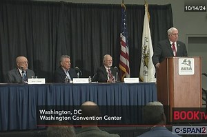 Association of the U.S. Army Authors' Forum - Battlefield Challenges