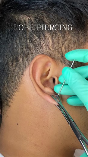 Ear Piercing Ideas and Lobe Piercing Techniques