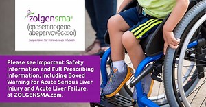 What Is SMA? | ZOLGENSMA®