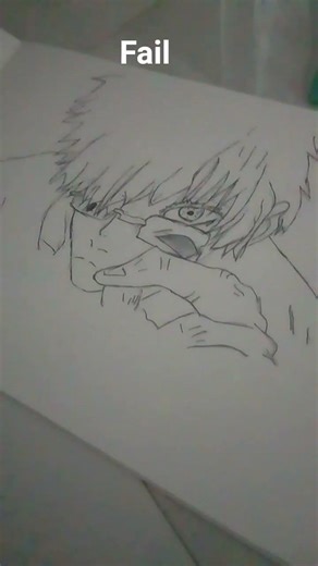 fail zenitsu caption america but gojo