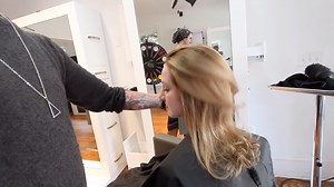3.8K views · 108 reactions | REVERSE BALAYAGE TECHNIQUE To Add Depth To Overly BLONDE Hair - Tutorial | Free Salon Education | Facebook