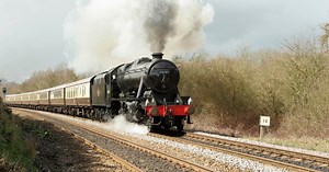 33 brilliant days out for kids who love trains - Netmums