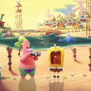 310K views · 10K reactions | #AGUA - Jueves / Thursday The SpongeBob Movie LatinoGANG NEON16 Paramount Pictures Nickelodeon | J Balvin | Facebook