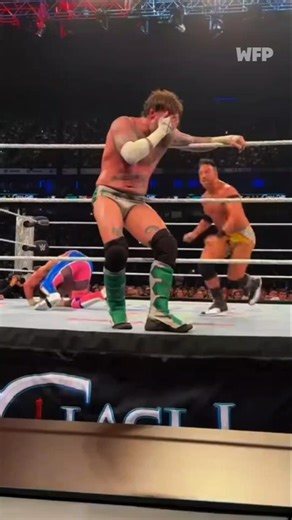 Top 3 WWE Funny Bloopers Jo Aapne Miss Kar Diye 😂