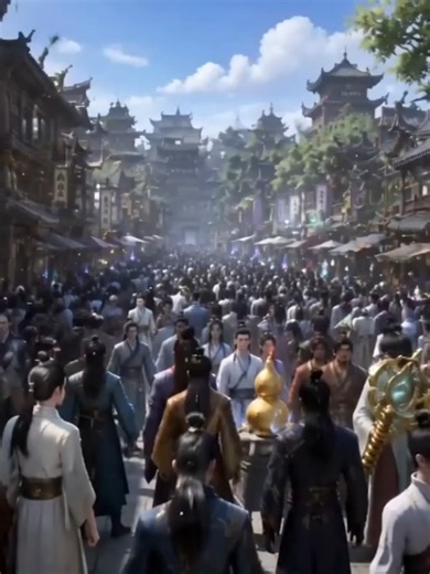 Xuyên Không Thành Phế Vật Ngũ Linh Căn, Ta Làm Lão Bản Đi Thu Tô P18 #noah93