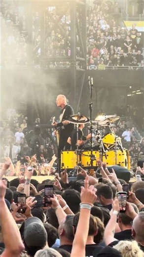 Metallica: For Whom The Bell Tolls (Live in Dublin, Ireland - June 21, 2026) ‪@metallica‬ #M72Dublin
