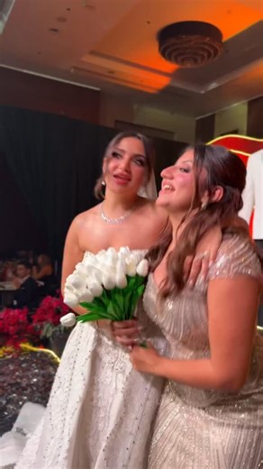 Egyptian Weddings on Instagram: "The Couple are Shining like the Star, and a decor serving all the right vibes. ✨Catch the full Wedding Coverage in our Highlights 🤍 Congratulations to this Special Couple @wafaaalharess @tarek_elabbady ————————— - Wedding Planner : @elattarweddings - Wedding Gown : @abdallahreffaat - Photography: @hossam_abdelqader_photography - Make up Artist : @glam.byeman - Bridal Bouquet : @bouquet_bride_by_nour_ali - Hairstylist : @midoelsoghayer ______ ______ _______ #egyp