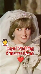 Princess Diana’s Royal Wedding | The Most Iconic Moment in Royal History19 November 2025