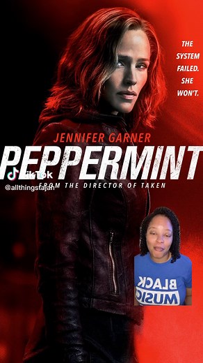 Peppermint: A Gripping Action Thriller with Jennifer Garner