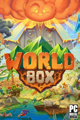 686 МБ – WorldBox - God Simulator скачать 2025 Русский торрент бесплатно