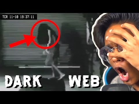 THE DARKEST REAL VIDEOS ON THE DARK WEB!