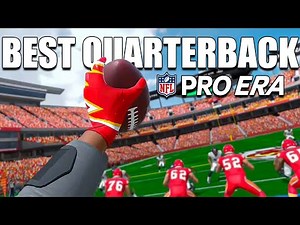 Madden 2025 In VR Is CRAZY!! | NFL Pro Era 2025