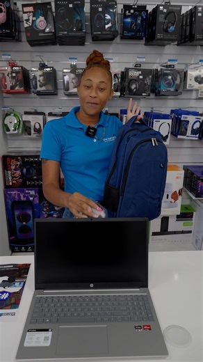 🎒 Bundle up and save for back to school! Laptops, backpacks and MORE, get everything you need to start the term strong from Promotech. 🖥️ Shop online at www.promotech.com or visit us at one of our four locations: Promotech Sheraton Mall Promotech Dome Mall Promotech Six Roads Promotech Wildey #BackToSchool #StudentDeals #TechForSchool #StudyEssentials #PromotechDeals | Promotech