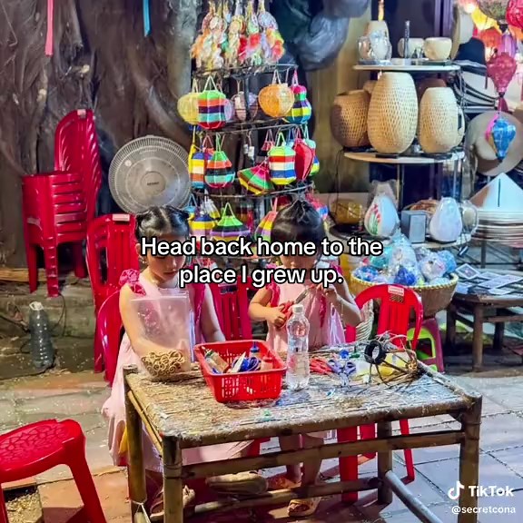 Nostalgia for Vietnamese Childhood Memories