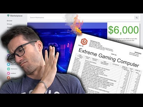 An Even Worse $6000 PC Ad Scam