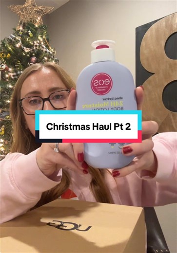 Christmas Haul 2023: Gifts That Spark Joy