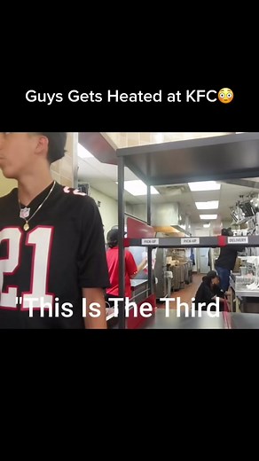 #kfc #karen #foryoupage #fypシ゚viral