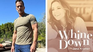 Jana Kramer and ex Johnathon Schaech talk about their past