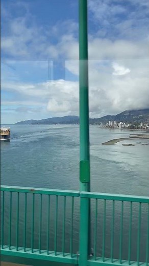 رحله فانكوفر كندا 🇨🇦