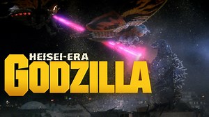 Heisei-Era Godzilla Teaser