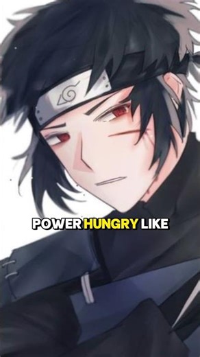 “The Forgotten Uchiha Who Inspired Itachi 😶‍🌫️ | #animeshorts #anime #manga #naruto #animeedit