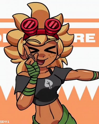 Solar Flare PVZ Meme Animation