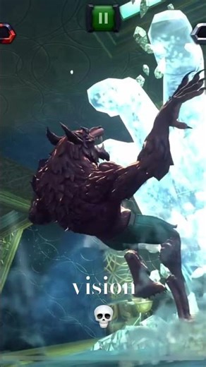 Vision Aarkus ||#marvel #marvelcomics #gaming #gameplay#shorts