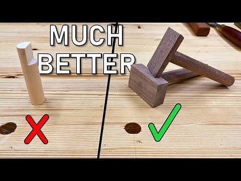 Don't Make a Bench Dog Until You've Seen This!