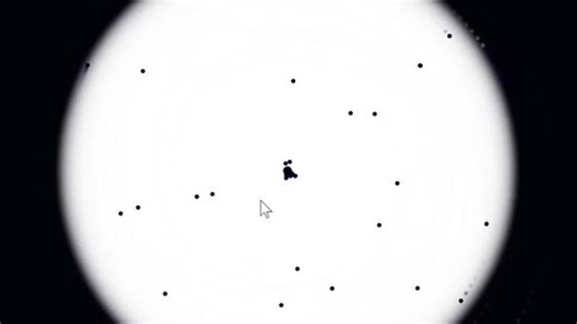 【p5js】期中project之生成艺术/幻想生物