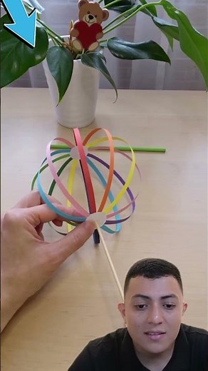 Very easy to make paper game