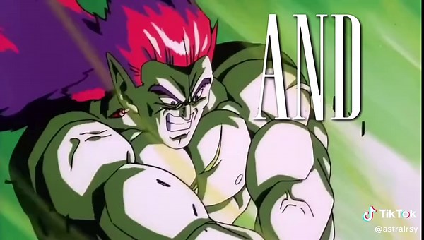 Gohan se enfrenta a Bojack en DragonBall AMV