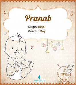 Pranab Name Meaning, Origin, History, And Popularity