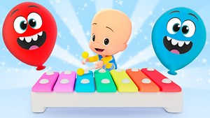 🌈📖 Discover the alphabet and endless fun in Cuquín's enchanting world! ✨🌟 | Cleo and Cuquin - English