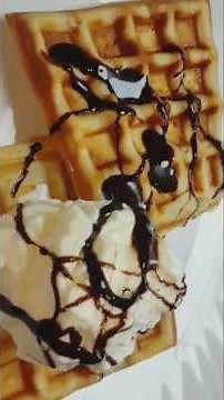 crispy waffles recipe | homemade waffles | How To Make the Homemade FLUFFY WAFFLES!! Easy Waffle