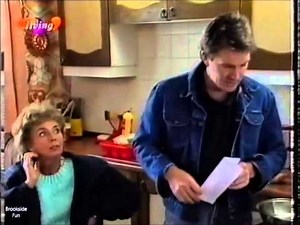Brookside 8th November 1989, Part 1