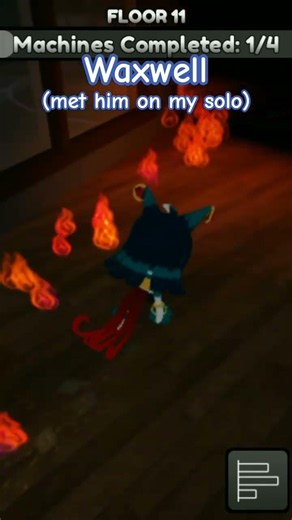 WHY DOES HE KEEP RUNNING AWAY FROM ME
