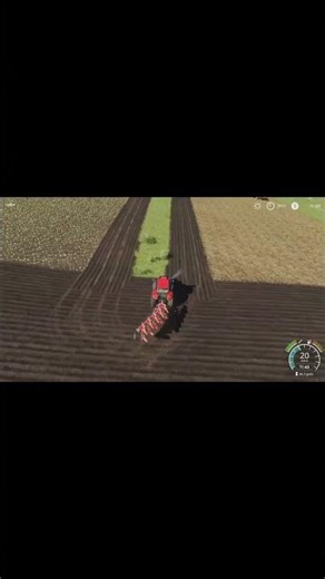 Farming Simulator 19 Orka trawy #farmingsimulator #fs19 #fs19timelapse #games