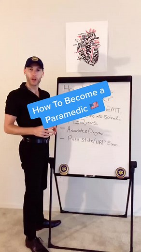 How To Become a Paramedic