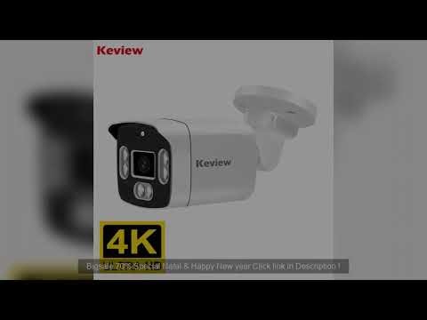 12.12 super Diskon POE 8MP 4K 5MP 4MP IP Camera POE Outdoor Waterproof H.265 Security Sur