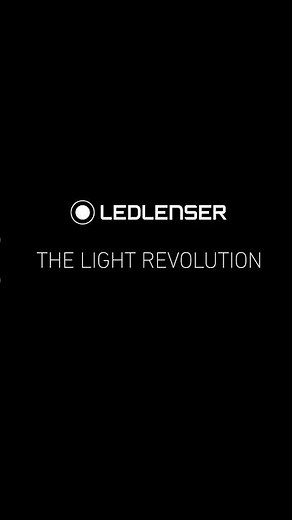 LED Lenser H7R Core headlamp