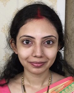 916K views · 10K reactions | What do you think of this gorgeous smiling reception bride? ❤️ . . . MUA: @parulgargmakeup #parulgargmakeup #indianbride #bridegettingready #gettingready #gettingreadyforwedding #bridestory #brideday #gurgaonmakeupartist #delhimua #delhimakeupartist #indianbridalmakeup #makeupartistindia #indianbridalmakeup #indianwedding #indianweddings #zowed #wedzo #zankyouweddings #beforeaftermakeup #beforeandaftermakeup #makeuptransformation | Parul Garg | Facebook