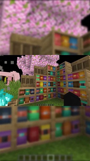 Full Video On My Channel !! #minecraft #shorts